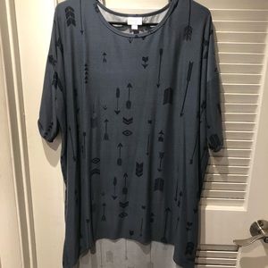 Rare arrows Lularoe Irma